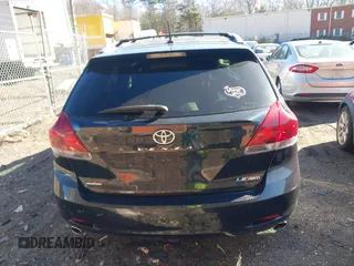 2013 Toyota Venza LE with VIN 4T3BK3BB9DU077065, listed as a IAAI auction lot 41729217 with 130,122 mi miles and . Bid and sale history available at DreamBid. Image 17.