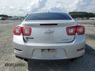 2016 Chevrolet Malibu Limited LTZ with VIN 1G11E5SA5GU117321, listed as a Copart auction lot 73154914 with 202,603 mi miles and Salvage Title. Bid and sale history available at carsss.com. Image 6.