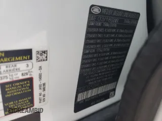 2018 Land Rover Range Rover with VIN SALGS2REXJA500285, listed as a Copart auction lot 46213465 with 44,603 mi miles and Salvage title. Bid and sale history available at DreamBid. Image 13.