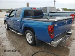 2012 GMC Canyon SLE1 with VIN 1GTD5MF9XC8115453, listed as a Copart auction lot 71113284 with 94,843 mi miles and Salvage Title. Bid and sale history available at carsss.com. Image 2.