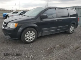 2015 Dodge Grand Caravan SE with VIN 2C4RDGBGXFR744203, listed as a Copart auction lot 54791795 with 216,594 mi miles and Clean Title. Bid and sale history available at DreamBid. Image 1.