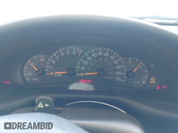 2005 Pontiac Sunfire z VIN 3G2JB12F45S170419, wystawiony jako IAAI lot #42304665 z przebiegiem 72 679 mil mil oraz . Historia ofert i sprzedaży dostępna na DreamBid. Obrazek 15.