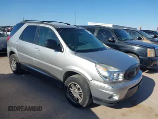2007 Buick Rendezvous CXL with VIN 3G5DA03L57S567920, listed as a IAAI auction lot 41997811 with 154,375 mi miles and . Bid and sale history available at DreamBid. Image 1.