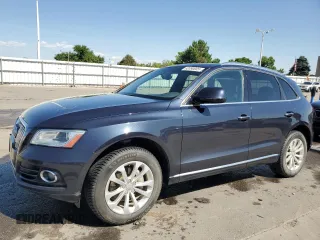 2016 Audi Q5 Premium Plus с VIN WA1L2AFP9GA135803, выставлен на аукционе Copart как лот 62090005 с пробегом 119 653 миль миль и Списание • Salvage title. История ставок и продаж доступна на DreamBid. Изображение 1.