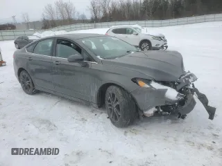 2018 Ford Fusion SE z VIN 3FA6P0HD9JR209998, wystawiony jako Copart lot #43036385 z przebiegiem Nie podano mil oraz Nie do naprawy • Non repairable. Historia ofert i sprzedaży dostępna na DreamBid. Obrazek 4.