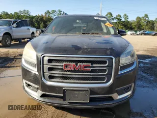 2013 GMC Acadia SLT with VIN 1GKKRSKD9DJ244857, listed as a Copart auction lot 71676694 with Not Provided miles and Non Repairable. Bid and sale history available at carsss.com. Image 5.