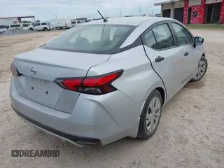 2021 Nissan Versa S with VIN 3N1CN8DV4ML908157, listed as a IAAI auction lot 41979835 with 38,549 mi miles and . Bid and sale history available at DreamBid. Image 4.