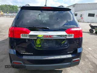 2015 GMC Terrain SLT with VIN 2GKFLXEK1F6224435, listed as a IAAI auction lot 42184380 with 182,943 mi miles and . Bid and sale history available at carsss.com. Image 16.