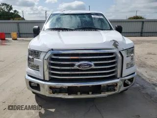 2016 Ford F-150 XL z VIN 1FTEW1CF7GKF17627, wystawiony jako Copart lot #55777875 z przebiegiem 99 879 mil mil oraz Czysty tytuł • Clean title. Historia ofert i sprzedaży dostępna na DreamBid. Obrazek 5.