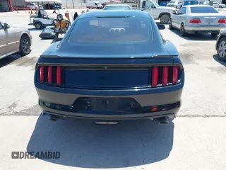 2017 Ford Mustang GT with VIN 1FA6P8CF2H5310904, listed as a IAAI auction lot 42112082 with 90,779 mi miles and . Bid and sale history available at carsss.com. Image 16.
