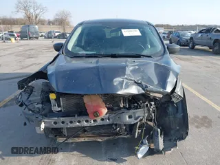 2015 Ford Escape SE with VIN 1FMCU0G73FUA77673, listed as a IAAI auction lot 41988290 with 176,734 mi miles. Bid and sale history available at carsss.com. Image 12.