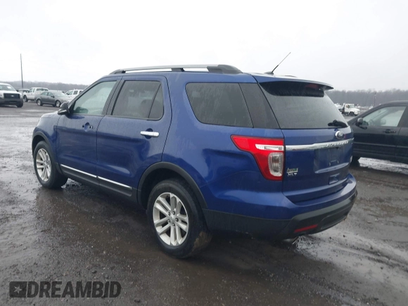 2014 Ford Explorer XLT с VIN 1FM5K7D8XEGA98442, выставлен на аукционе IAAI как лот 41471092 с пробегом 235 239 миль миль и . История ставок и продаж доступна на DreamBid. Изображение 3.