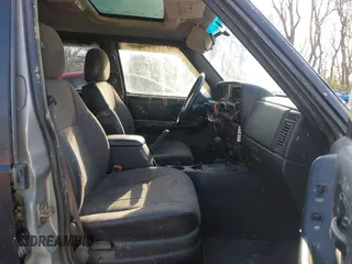 2000 Jeep Cherokee Classic with VIN 1J4FF58SXYL215871, listed as a IAAI auction lot 41855165 with 132,284 mi miles. Bid and sale history available at carsss.com. Image 5.
