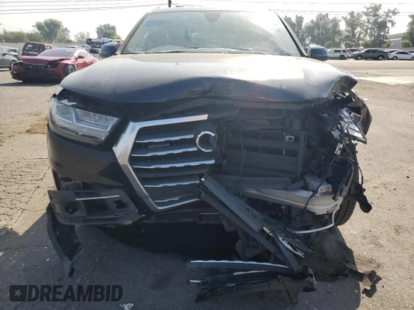 2017 Audi Q7 Prestige с VIN WA1VAAF70HD046522, выставлен на аукционе Copart как лот 61651525 с пробегом 49 254 миль миль и Чистый • Clean title. История ставок и продаж доступна на DreamBid. Изображение 5.