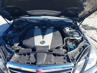 2011 Mercedes-Benz E-Class E 350 Luxury BlueTEC with VIN WDDHF2EB8BA313386, listed as a IAAI auction lot 41367647 with 124,720 mi miles. Bid and sale history available at carsss.com. Image 10.