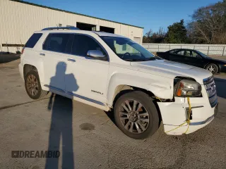 2016 GMC Terrain Denali z VIN 2GKFLRE3XG6204805, wystawiony jako Copart lot #86803204 z przebiegiem 74 923 mil mil oraz Szkoda całkowita • Salvage title. Historia ofert i sprzedaży dostępna na DreamBid. Obrazek 4.