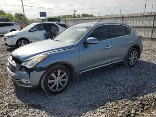 2016 Infiniti QX50 z VIN JN1BJ0RP2GM230098, wystawiony jako Copart lot #51741785 z przebiegiem 90 468 mil mil oraz Szkoda całkowita • Salvage title. Historia ofert i sprzedaży dostępna na DreamBid. Obrazek 1.