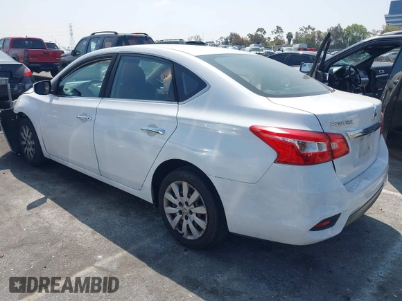 2018 Nissan Sentra S with VIN 3N1AB7AP6JY232812, listed as a IAAI auction lot 42088733 with 210,861 mi miles and . Bid and sale history available at DreamBid. Image 14.