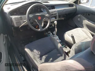 1993 Honda Civic z VIN 2HGEH2364PH525872, wystawiony jako Copart lot #55438535 z przebiegiem 168 040 mil mil oraz Szkody całkowita. Historia ofert i sprzedaży dostępna na DreamBid. Obrazek 8.