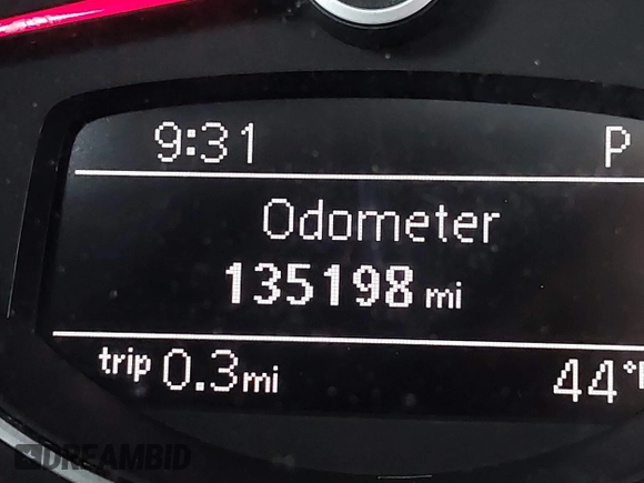 2013 Volkswagen Beetle 2.5L with VIN 3VWJP7AT8DM679548, listed as a IAAI auction lot 41459613 with 135,198 mi miles and . Bid and sale history available at DreamBid. Image 15.