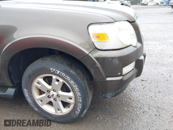 2008 Ford Explorer XLT with VIN 1FMEU73E08UA03586, listed as a IAAI auction lot 41872966 with 145,411 mi miles and . Bid and sale history available at DreamBid. Image 6.