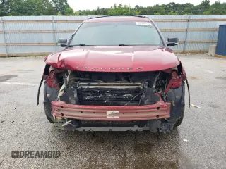 2016 Ford Explorer Sport z VIN 1FM5K8GTXGGB02174, wystawiony jako Copart lot #57963255 z przebiegiem 154 919 mil mil oraz Szkoda całkowita • Salvage title. Historia ofert i sprzedaży dostępna na DreamBid. Obrazek 5.