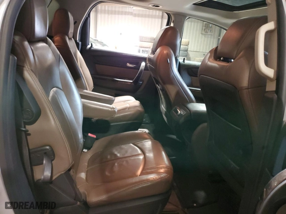2016 GMC Acadia SLT with VIN 1GKKVRKD5GJ168806, listed as a Copart auction lot 43608115 with 97,583 mi miles and Salvage Title. Bid and sale history available at carsss.com. Image 12.