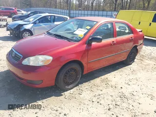 2007 Toyota Corolla CE with VIN 1NXBR32E97Z867159, listed as a IAAI auction lot 41890295 with 177,623 mi miles. Bid and sale history available at carsss.com. Image 17.