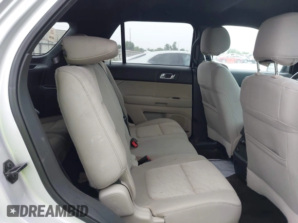 2014 Ford Explorer с VIN 1FM5K7B8XEGA47414, выставлен на аукционе IAAI как лот 42497255 с пробегом 58 867 миль миль и . История ставок и продаж доступна на DreamBid. Изображение 8.