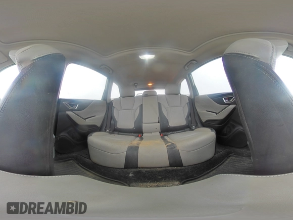 2019 Subaru Forester Limited with VIN JF2SKAUC8KH469467, listed as a Copart auction lot 44433865 with 76,752 mi miles and Salvage Title. Bid and sale history available at carsss.com. Image 14.