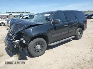 2011 Chevrolet Tahoe Commercial с VIN 1GNLC2E03BR280821, выставлен на аукционе Copart как лот 55239215 с пробегом 325 861 миль миль и Списание • Salvage title. История ставок и продаж доступна на DreamBid. Изображение 1.