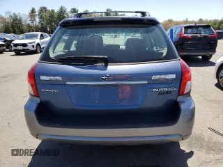 2009 Subaru Outback Special Edition z VIN 4S4BP61C497344611, wystawiony jako Copart lot #54523585 z przebiegiem 179 738 mil mil oraz Szkoda całkowita • Salvage title. Historia ofert i sprzedaży dostępna na DreamBid. Obrazek 6.