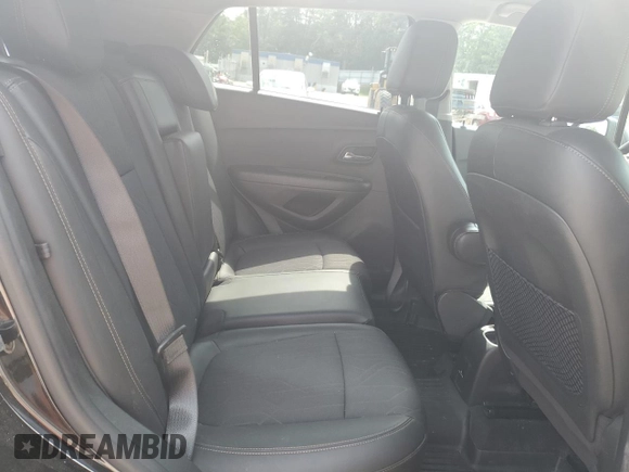 2020 Chevrolet Trax LT с VIN KL7CJPSB5LB036130, выставлен на аукционе Copart как лот 60660725 с пробегом 51 631 миль миль и Списание • Salvage title. История ставок и продаж доступна на DreamBid. Изображение 10.