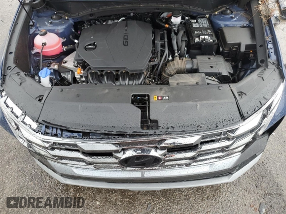 2025 Hyundai Tucson Limited with VIN 5NMJE3DE7SH465116, listed as a Copart auction lot 83643814 with 2,242 mi miles and Salvage Title. Bid and sale history available at carsss.com. Image 13.