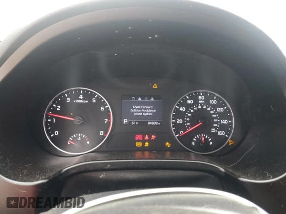 2021 Kia Seltos S z VIN KNDEU2AA3M7148248, wystawiony jako Copart lot #51500265 z przebiegiem 84 898 mil mil oraz Szkoda całkowita • Salvage title. Historia ofert i sprzedaży dostępna na DreamBid. Obrazek 9.