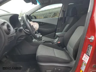 2019 Hyundai Kona SEL with VIN KM8K6CAA9KU334759, listed as a Copart auction lot 51129205 with 56,888 mi miles and Salvage Title. Bid and sale history available at carsss.com. Image 7.