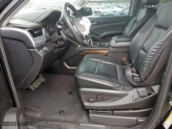 2019 Chevrolet Tahoe LS with VIN 1GNSCAKC2KR150212, listed as a Copart auction lot 49931655 with 74,196 mi miles and Salvage Title. Bid and sale history available at carsss.com. Image 7.