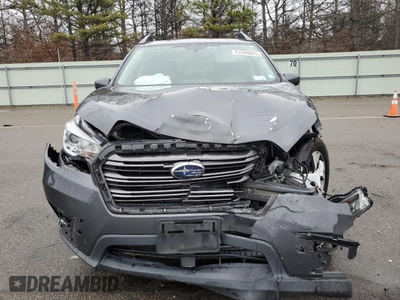 2020 Subaru Ascent Premium с VIN 4S4WMAFD7L3434610, выставлен на аукционе Copart как лот 51544885 с пробегом 57 873 миль миль и Списание • Salvage title. История ставок и продаж доступна на DreamBid. Изображение 5.