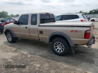 2003 Ford Ranger XL Fleet z VIN 1FTZR45E13PB20412, wystawiony jako Copart lot #60357605 z przebiegiem 190 398 mil mil oraz Czysty tytuł • Clean title. Historia ofert i sprzedaży dostępna na DreamBid. Obrazek 2.