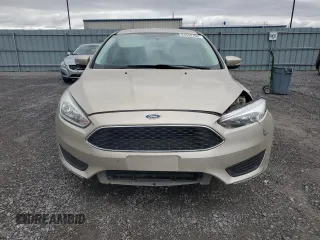 2017 Ford Focus SE z VIN 1FADP3F24HL200404, wystawiony jako Copart lot #53538105 z przebiegiem 155 319 mil mil oraz Szkoda całkowita • Salvage title. Historia ofert i sprzedaży dostępna na DreamBid. Obrazek 5.