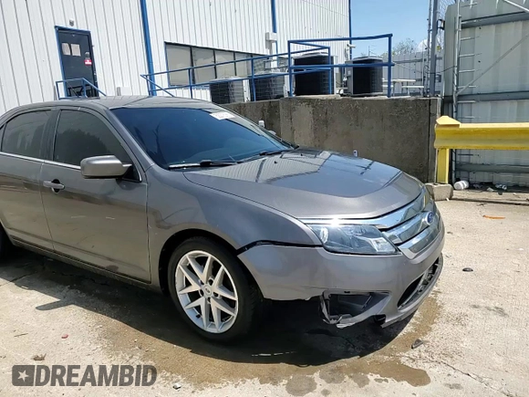 2012 Ford Fusion SEL with VIN 3FAHP0JG8CR217039, listed as a Copart auction lot 52078065 with 153,506 mi miles and Salvage Title. Bid and sale history available at carsss.com. Image 13.