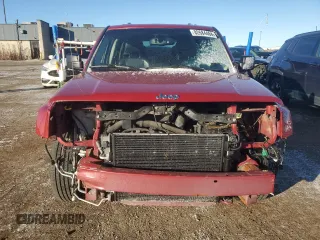 2010 Jeep Patriot Limited with VIN 1J4NF4GB6AD555607, listed as a Copart auction lot 82684464 with 83,915 mi miles and Salvage Title. Bid and sale history available at DreamBid. Image 5.