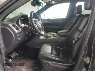 2016 Jeep Grand Cherokee Limited with VIN 1C4RJFBG1GC390486, listed as a Copart auction lot 64649515 with 85,750 mi miles and Salvage title. Bid and sale history available at DreamBid. Image 7.