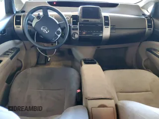 2005 Toyota Prius with VIN JTDKB20U953053805, listed as a Copart auction lot 50416905 with 0 mi miles and Salvage Title. Bid and sale history available at carsss.com. Image 8.