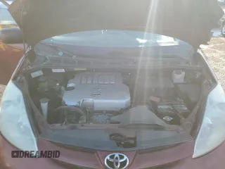 2008 Toyota Sienna with VIN 5TDZK23C68S214020, listed as a Copart auction lot 43402205 with Not Provided miles and Salvage Title. Bid and sale history available at DreamBid. Image 11.
