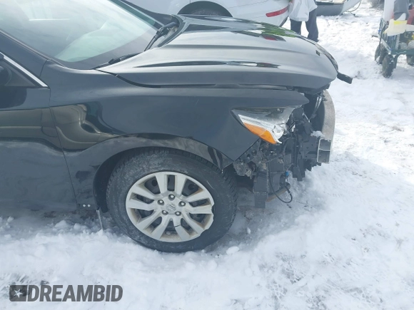 2017 Nissan Altima SV with VIN 1N4AL3AP6HC485933, listed as a IAAI auction lot 41694255 with 140,251 mi miles and . Bid and sale history available at carsss.com. Image 18.
