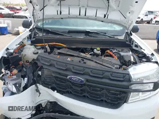 2023 Ford Maverick XL with VIN 3FTTW8E3XPRA79894, listed as a IAAI auction lot 41937080 with 26,650 mi miles and . Bid and sale history available at DreamBid. Image 10.