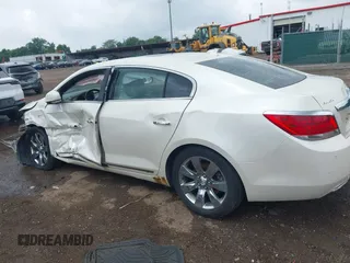 2012 Buick LaCrosse Premium 2 with VIN 1G4GF5E38CF218939, listed as a IAAI auction lot 42522959 with 210,719 mi miles and . Bid and sale history available at DreamBid. Image 15.