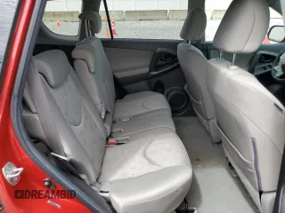 2009 Toyota RAV4 with VIN 2T3ZF33V29W007507, listed as a Copart auction lot 56871855 with 179,196 mi miles and Clean Title. Bid and sale history available at DreamBid. Image 11.