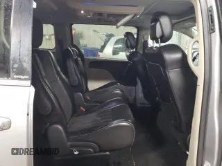 2014 Chrysler Town & Country Touring-L with VIN 2C4RC1CG8ER225017, listed as a Copart auction lot 88075505 with 158,392 mi miles and Salvage Title. Bid and sale history available at carsss.com. Image 10.
